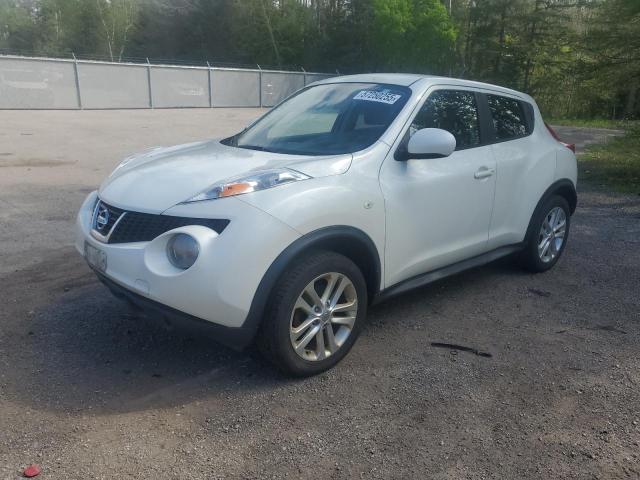 2013 Nissan Juke S
