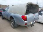 2007 MITSUBISHI L200 4WORK for sale at Copart SANDY