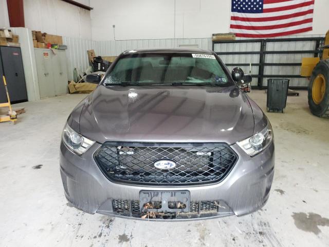 Sedans FORD TAURUS 2015 Szary