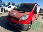 2011 NISSAN PRIMASTAR for sale at Copart SANDY
