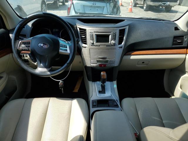  SUBARU OUTBACK 2014 Biały