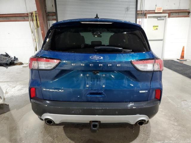  FORD ESCAPE 2020 Синий