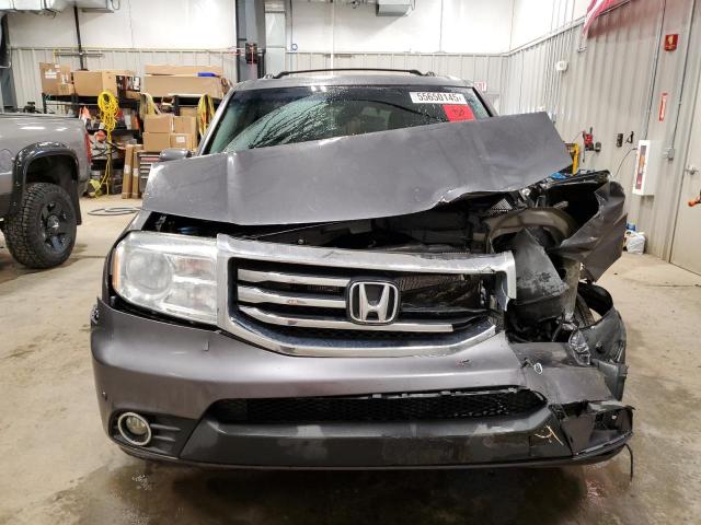 Паркетники HONDA PILOT 2015 Сірий