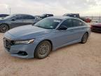 2021 Honda Accord Sport for Sale in Andrews, TX - Side