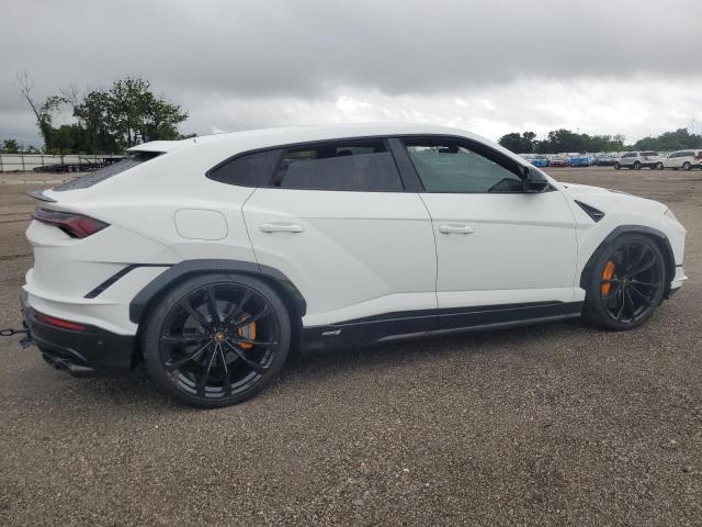  LAMBORGHINI URUS S 2023 Biały