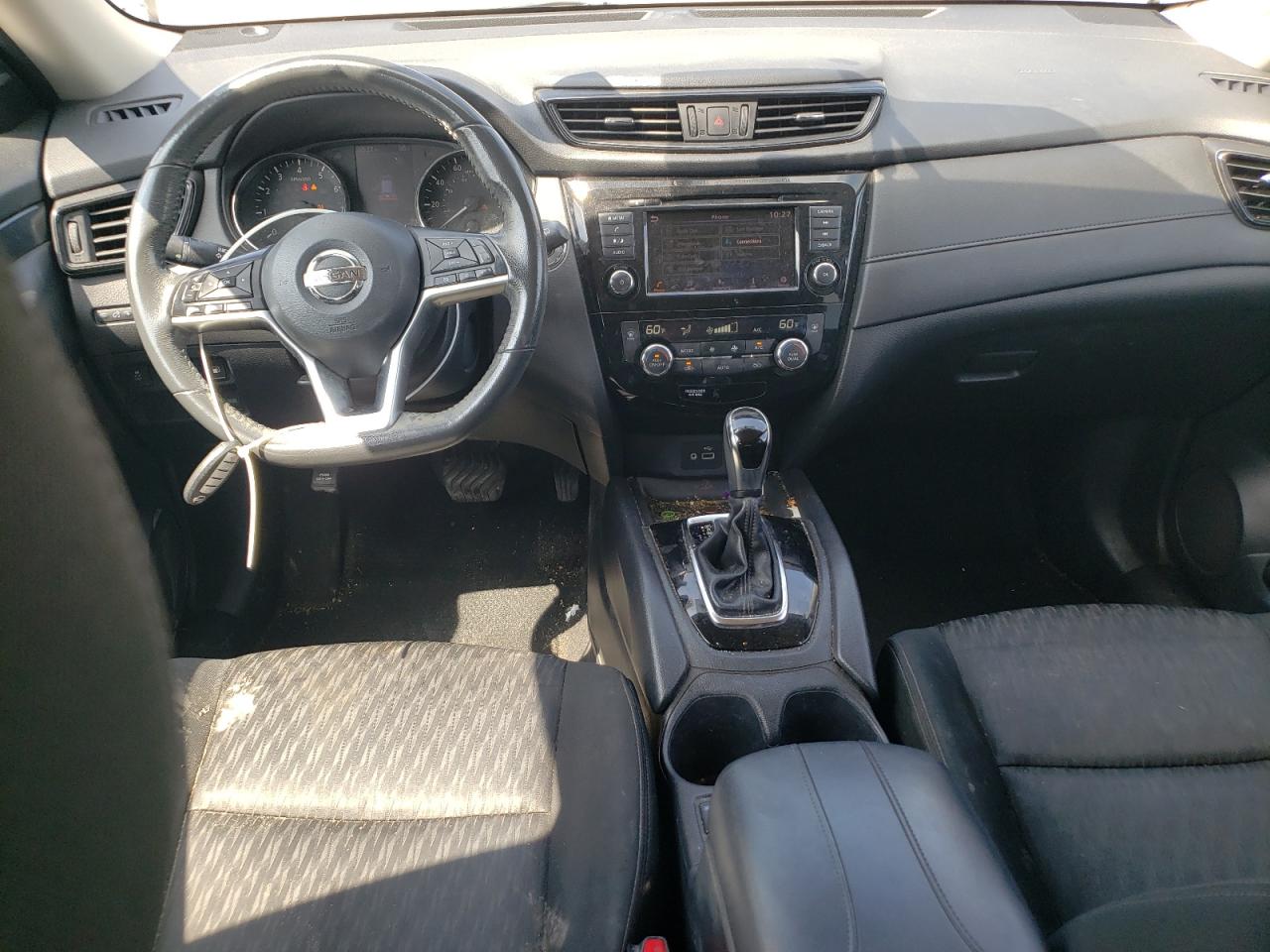 2018 Nissan Rogue S VIN: KNMAT2MT2JP509379 Lot: 84303525