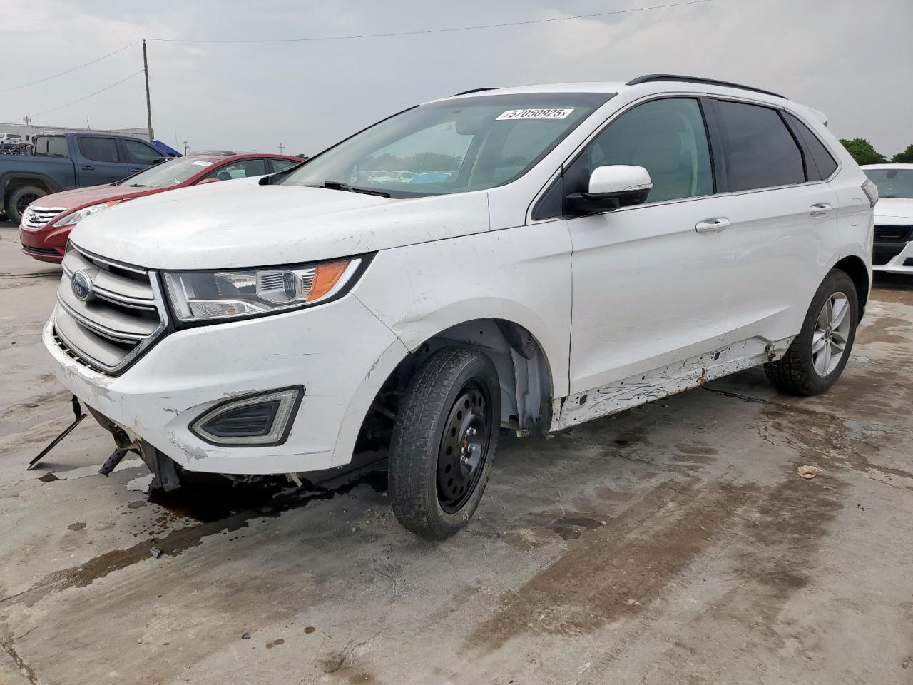 Grand Prairie, TX에서 판매 중인 2018 Ford Edge Sel - Front End