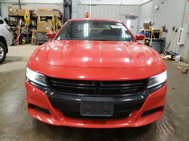  DODGE CHARGER 2022 Красный