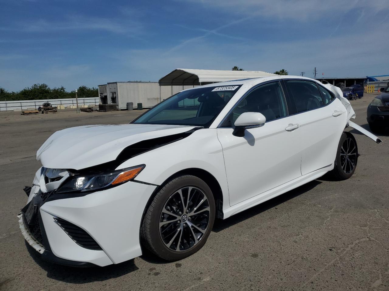 Fresno, CA에서 판매 중인 2019 Toyota Camry L - Rear End