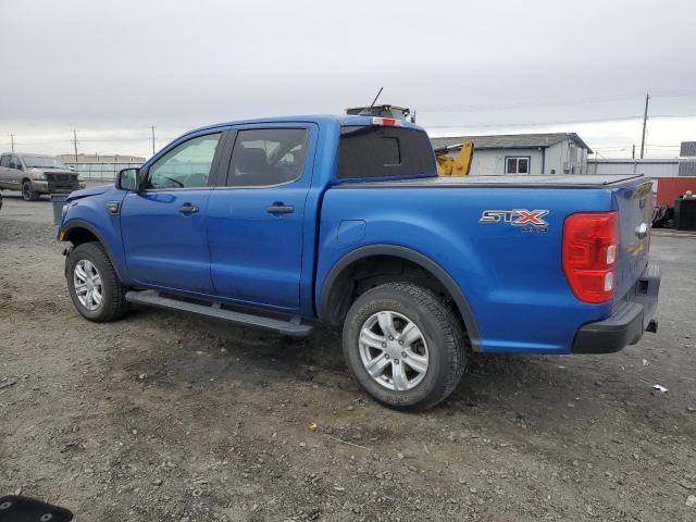  FORD RANGER 2019 Granatowy