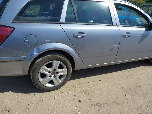 2010 VAUXHALL ASTRA 1.6I 16V CLUB [115] 5DR