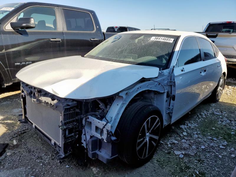  HONDA CIVIC 2024 Белый