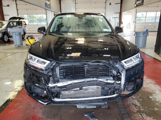  AUDI Q5 2018 Black