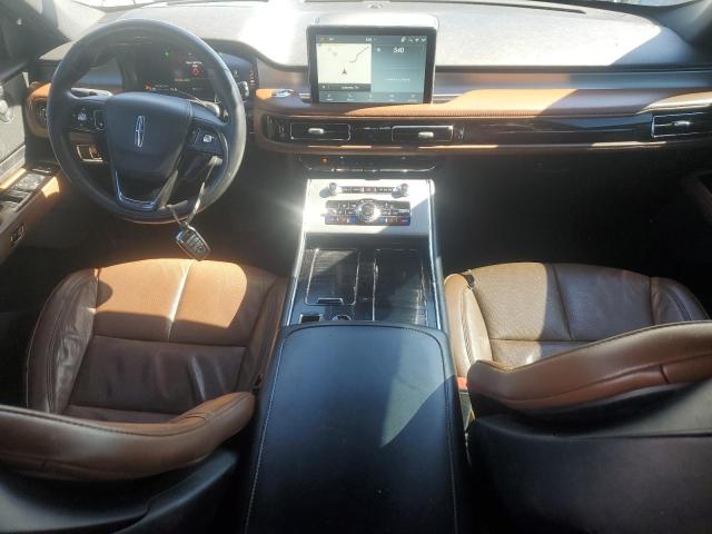 LINCOLN AVIATOR 2021 White