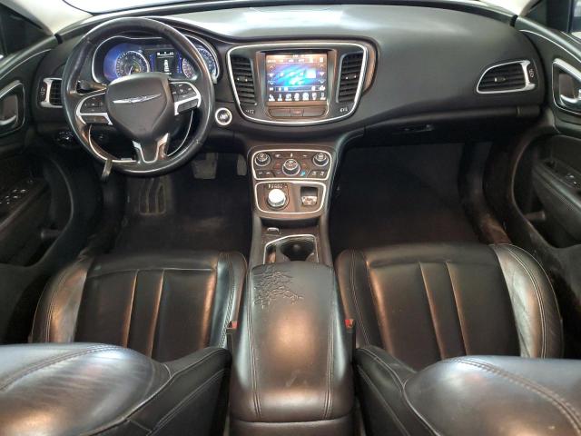  CHRYSLER 200 2017 Burgundy