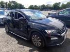 2020 VOLKSWAGEN T-ROC SE T for sale at Copart WOLVERHAMPTON