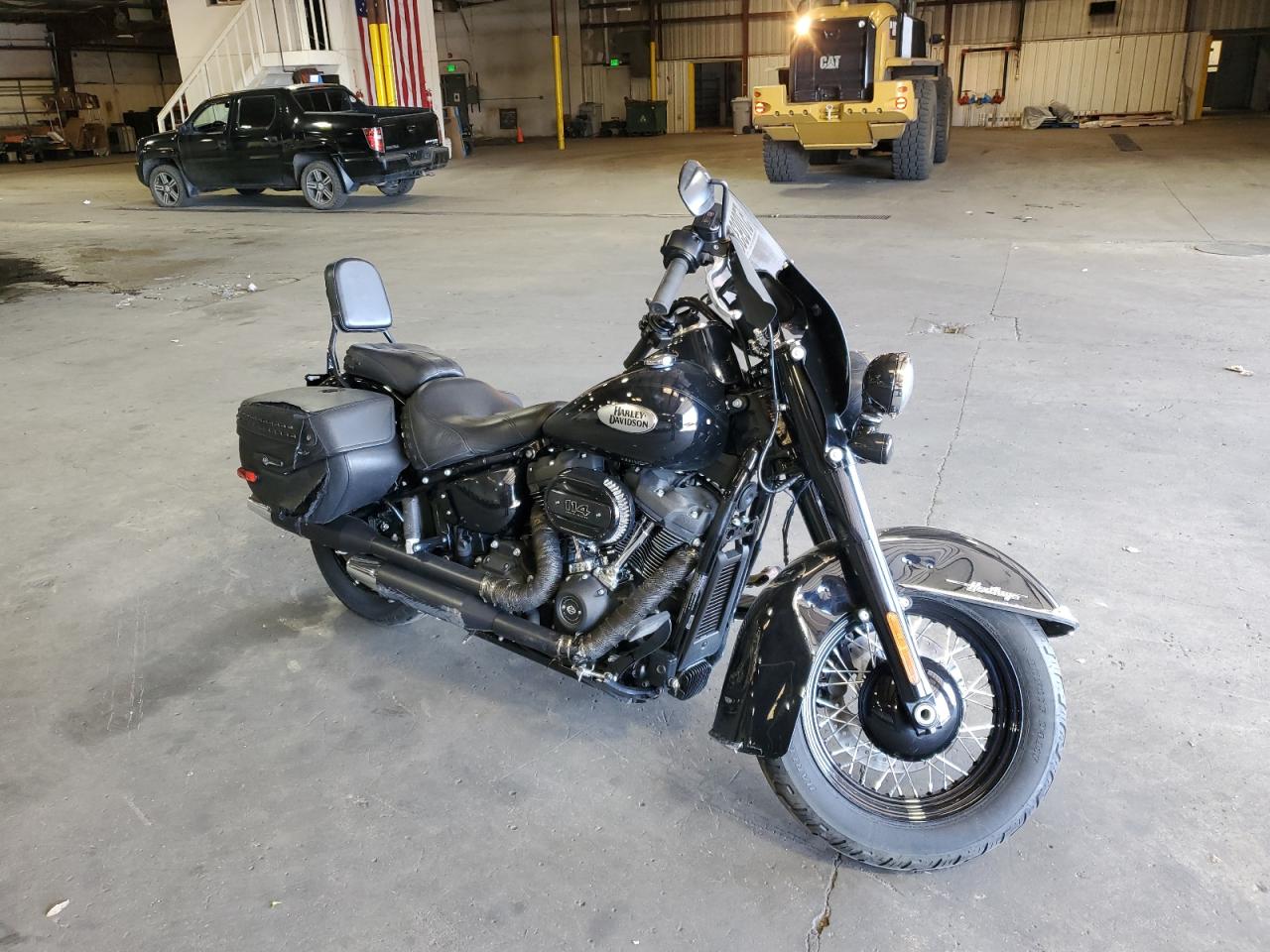 2023 Harley-Davidson Flhcs