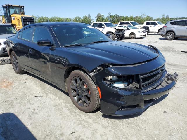 Sedans DODGE CHARGER 2016 Czarny