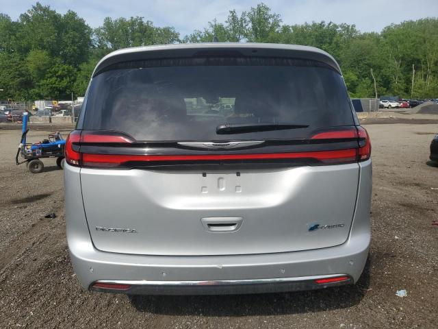  CHRYSLER PACIFICA 2024 Silver