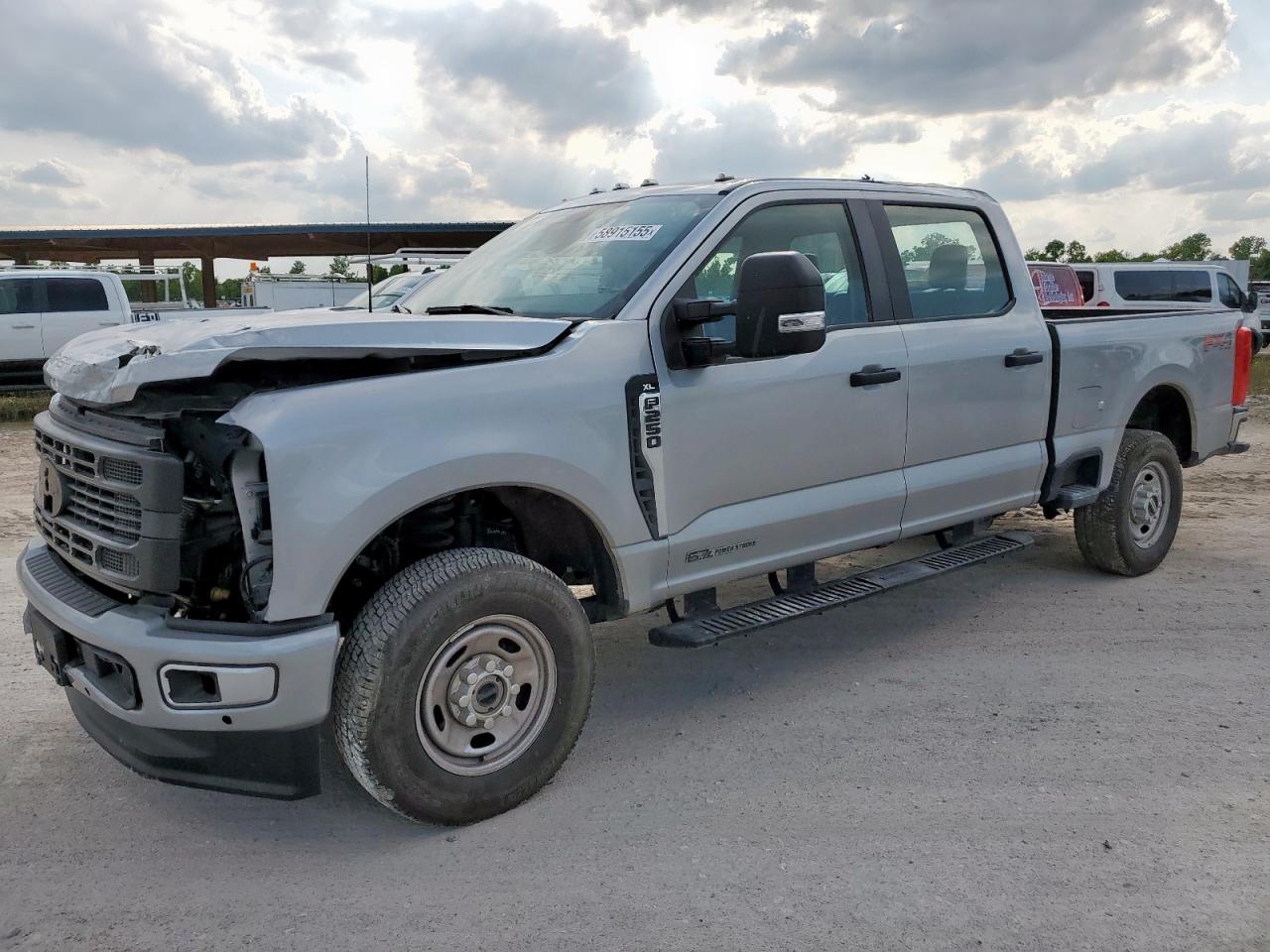 2024 Ford F250 Super Duty