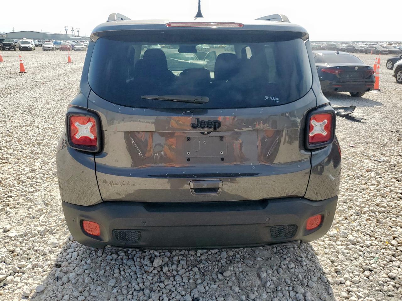 2018 Jeep Renegade Latitude VIN: ZACCJABB7JPG74043 Lot: 56652985
