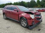 2012 Chevrolet Equinox Lt იყიდება Hampton-ში, VA - Mechanical