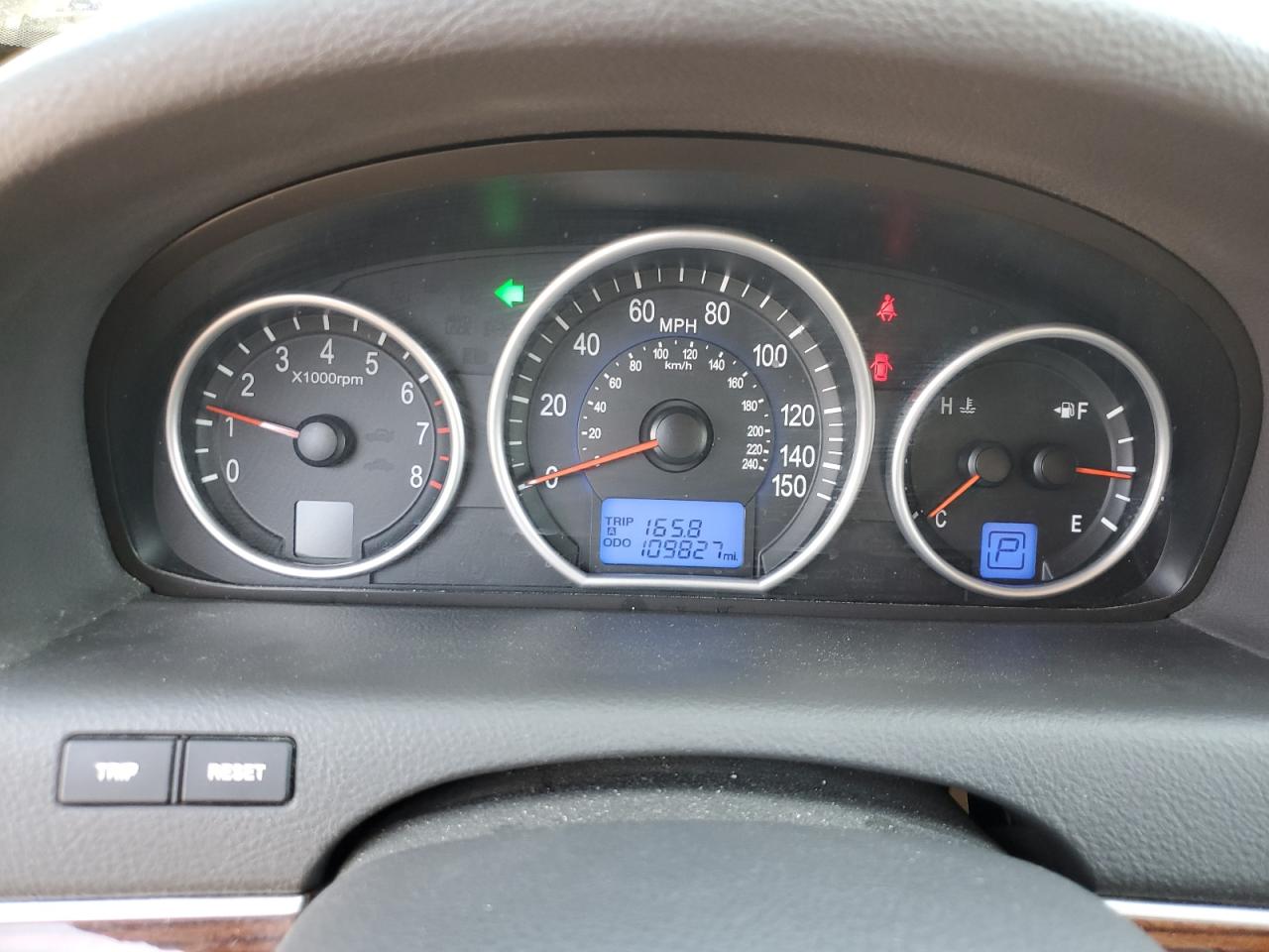 2008 Hyundai Veracruz Gls VIN: KM8NU73CX8U037355 Lot: 56596395