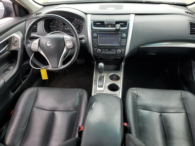  NISSAN ALTIMA 2015 Black