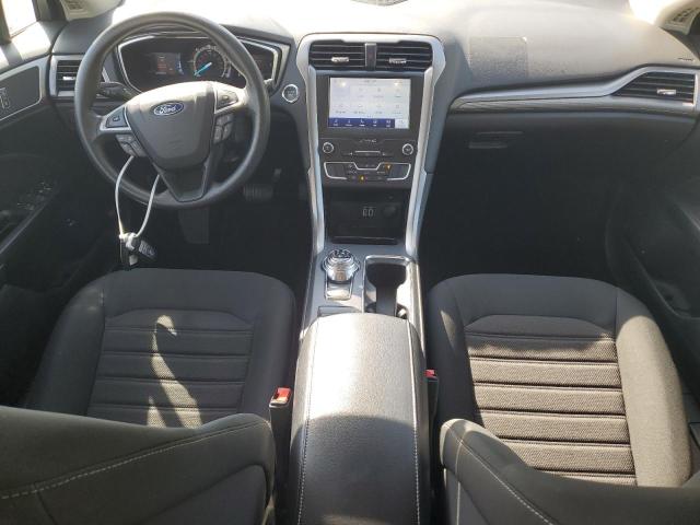  FORD FUSION 2020 Белый