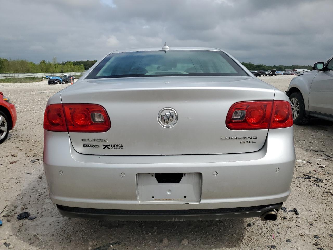 2010 Buick Lucerne Cxl VIN: 1G4HE5EM4AU107958 Lot: 56158765