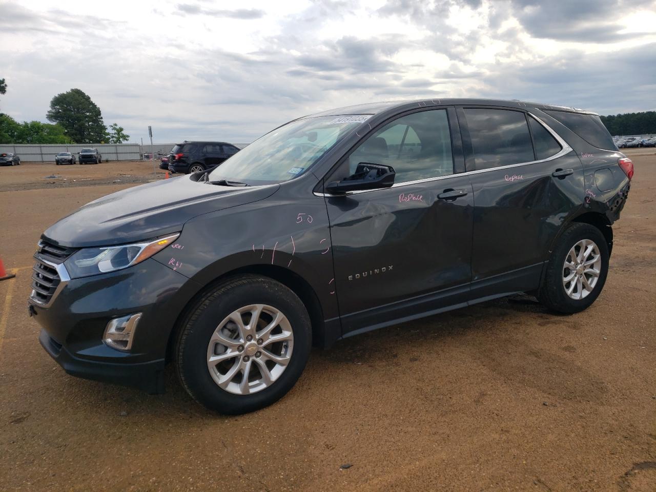 2020 Chevrolet Equinox Lt for Sale in Longview, TX - Rear End