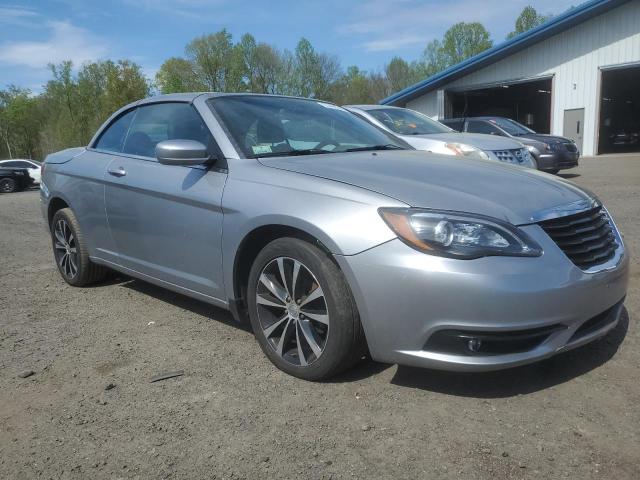 Cabriolets CHRYSLER 200 2014 Gray