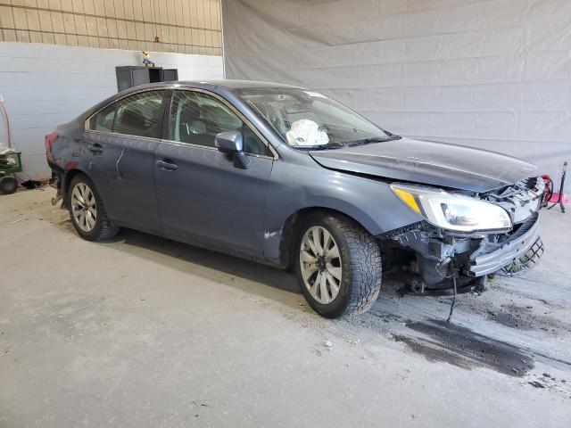 SUBARU LEGACY 2017 Синий
