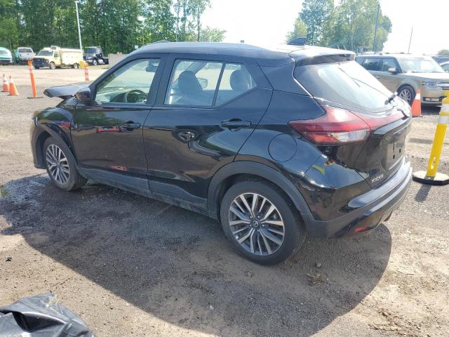 NISSAN KICKS 2021 Черный