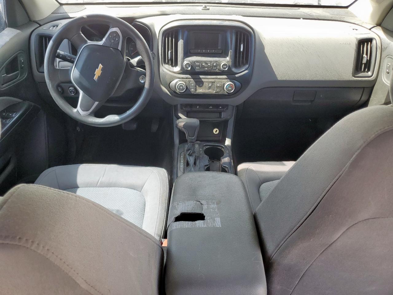 2015 Chevrolet Colorado VIN: 1GCGTAE36F1226092 Lot: 57399215
