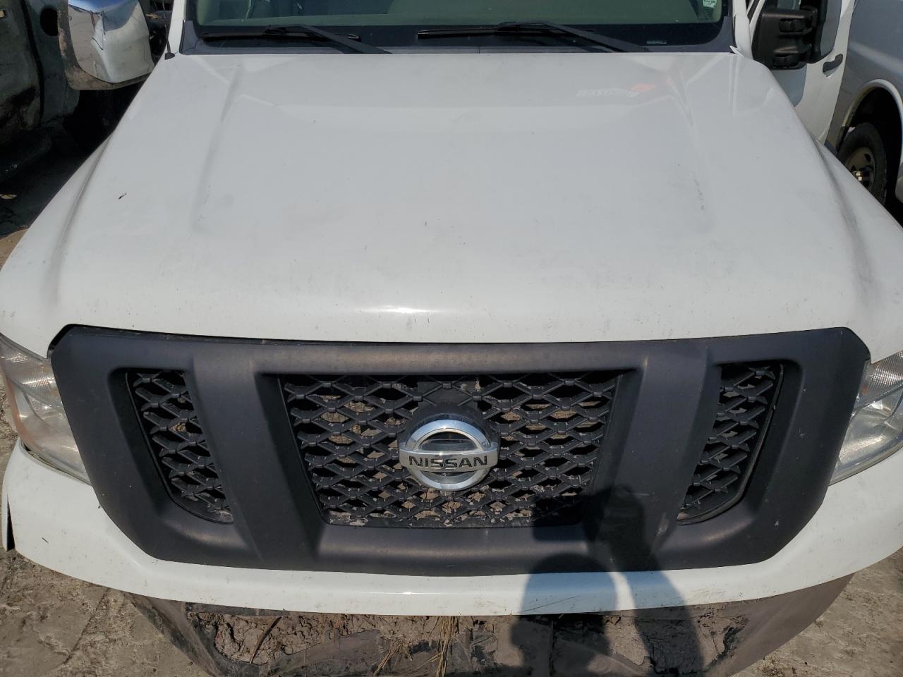 2015 Nissan Nv 2500 VIN: 1N6AF0LX4FN803737 Lot: 57260295