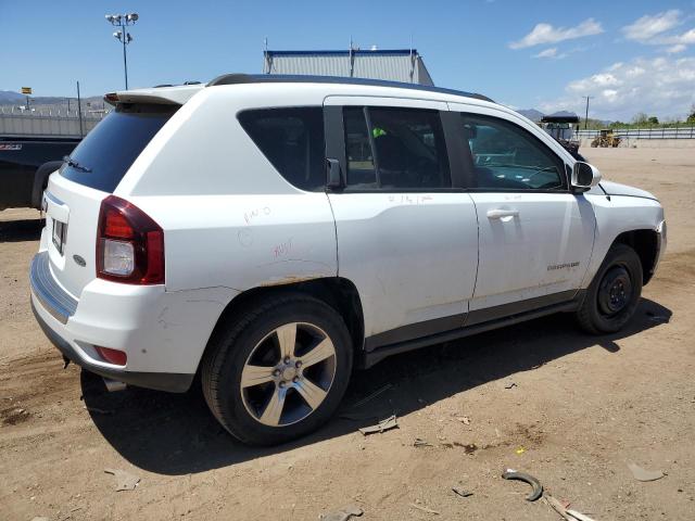  JEEP COMPASS 2016 Белый
