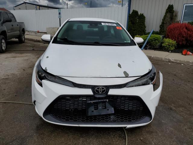  TOYOTA COROLLA 2020 Белый