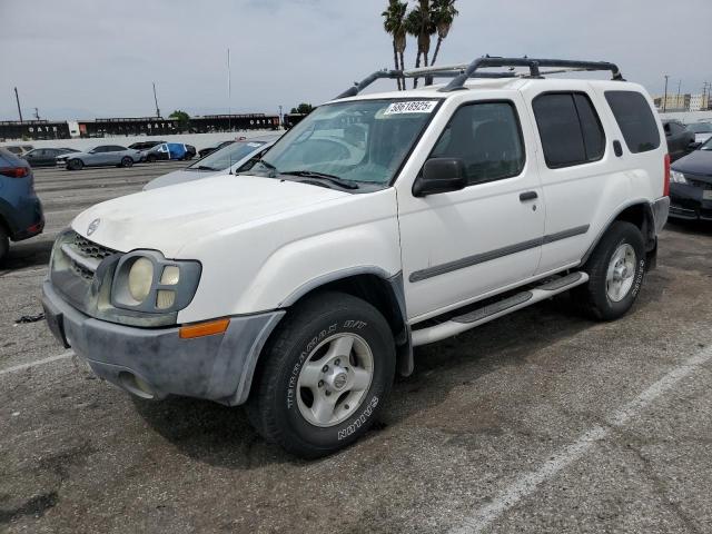 2003 Nissan Xterra Xe