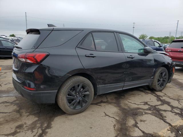  CHEVROLET EQUINOX 2024 Czarny