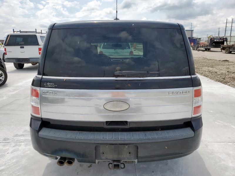  FORD FLEX 2012 Black