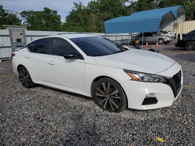  NISSAN ALTIMA 2021 White
