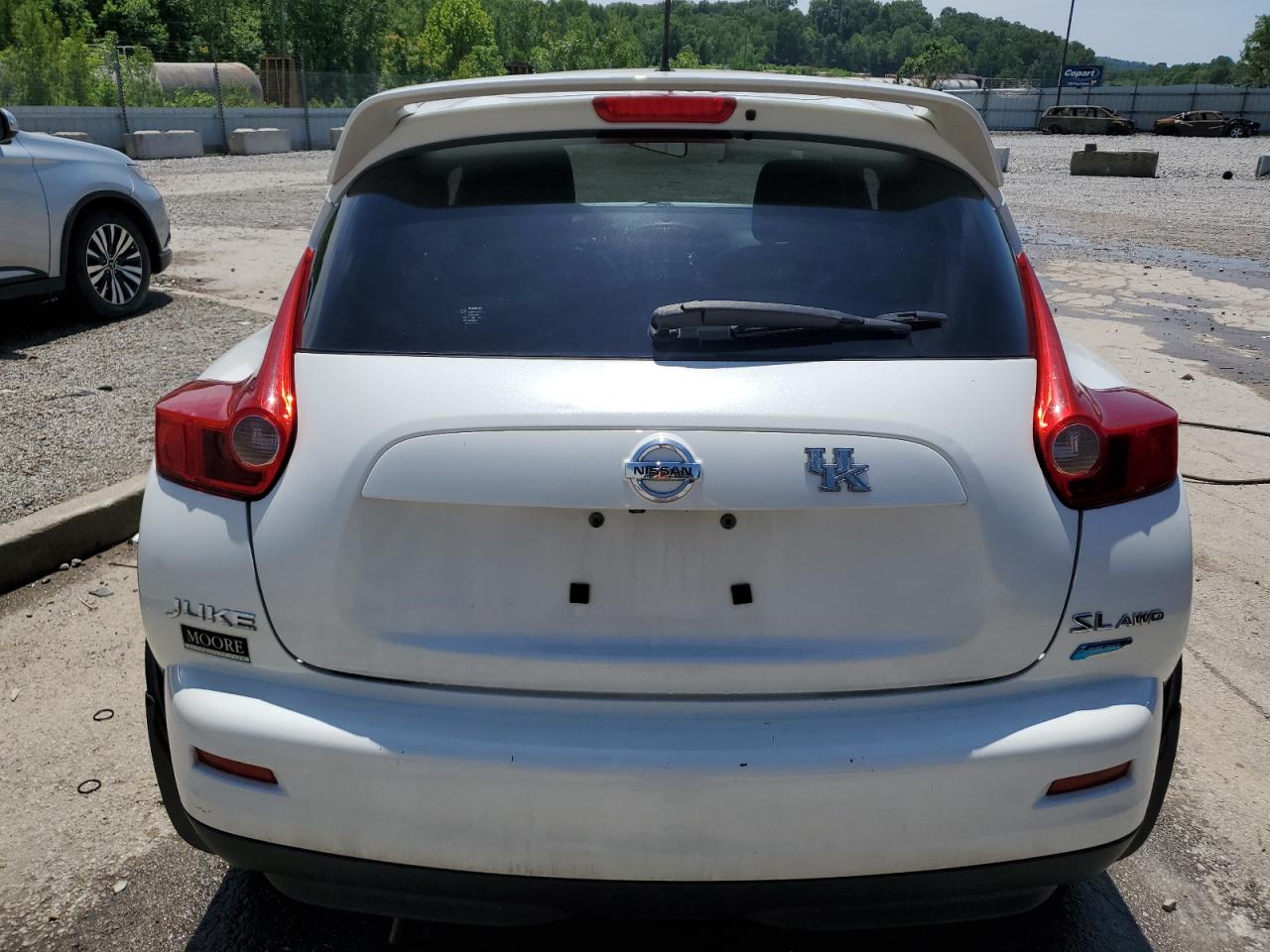2013 Nissan Juke S VIN: JN8AF5MV3DT212518 Lot: 57029685