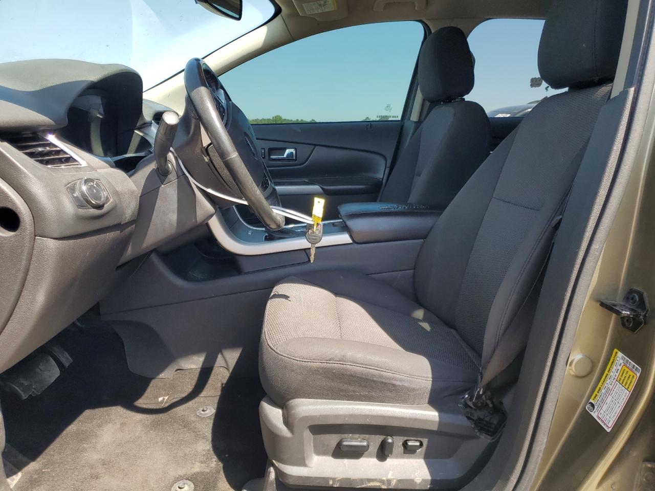 2013 Ford Edge Sel VIN: 2FMDK3JC2DBB26723 Lot: 57252895