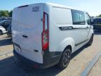 2015 FORD TRANSIT CU for sale at Copart NEWBURY