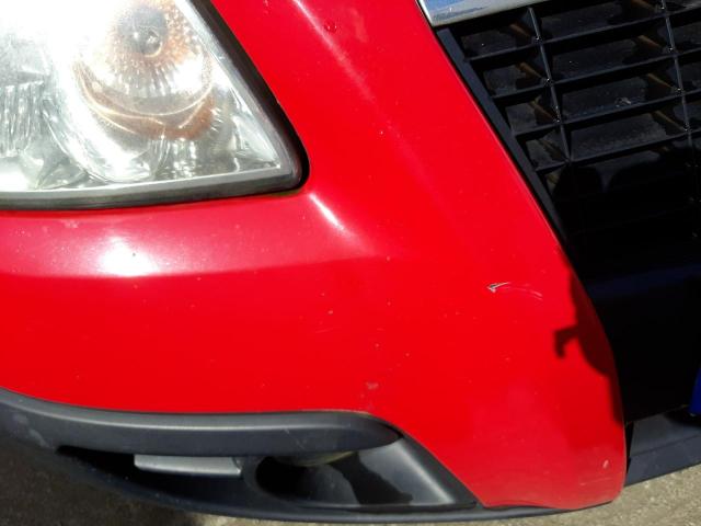 2007 FIAT SEDICI DYN
