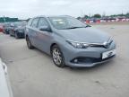 2018 TOYOTA AURIS ICON for sale at Copart ROCHFORD