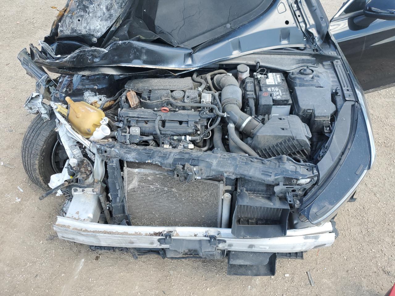 2021 Kia K5 Lxs VIN: 5XXG14J27MG055391 Lot: 57798585