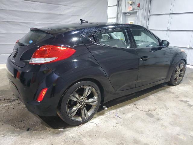 Coupet HYUNDAI VELOSTER 2012 Czarny