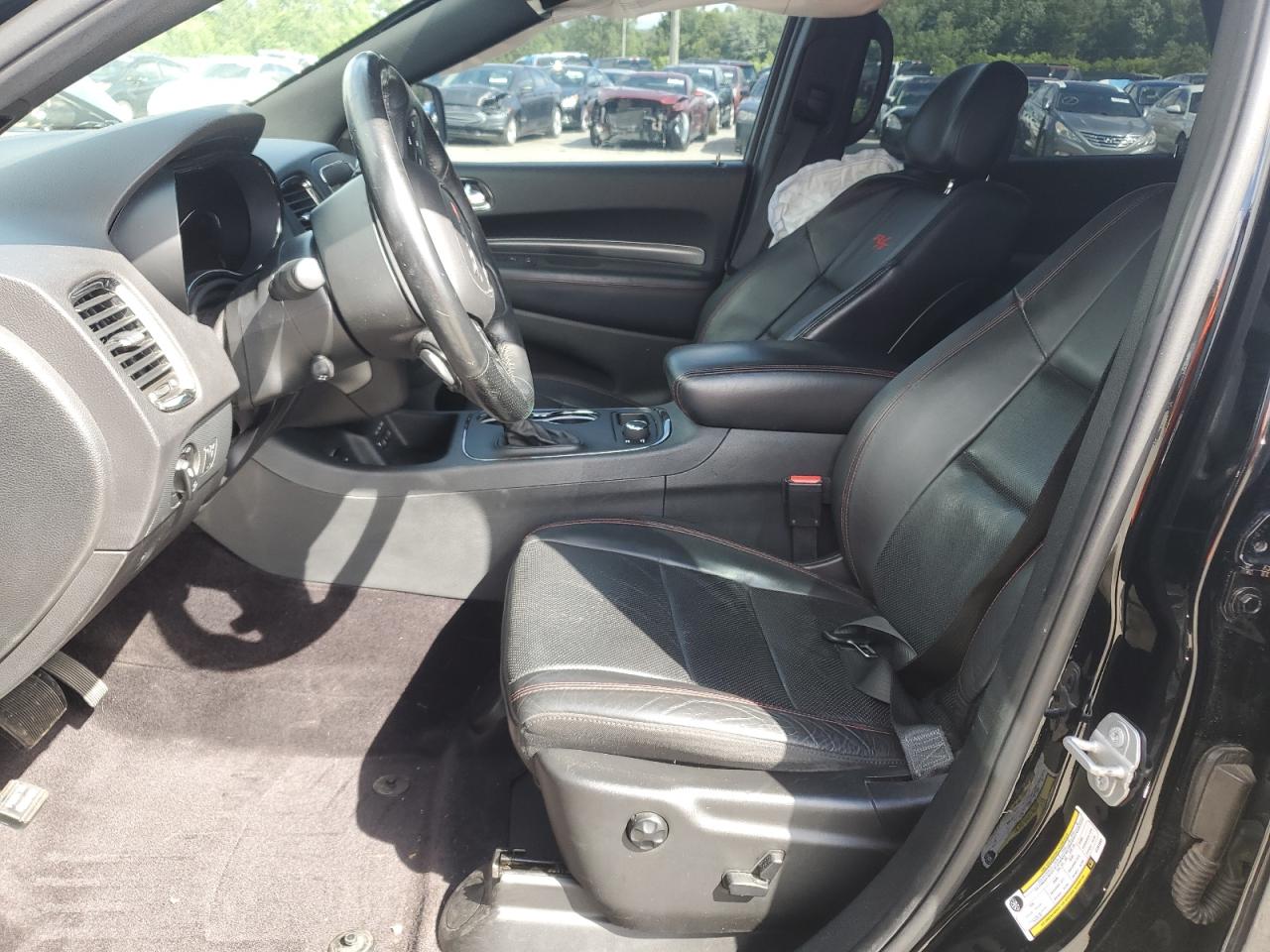 2018 Dodge Durango R/T VIN: 1C4SDJCT6JC291693 Lot: 58217395